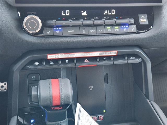 new 2025 Toyota Tundra Hybrid car, priced at $78,679