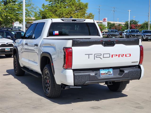 new 2025 Toyota Tundra Hybrid car, priced at $78,679