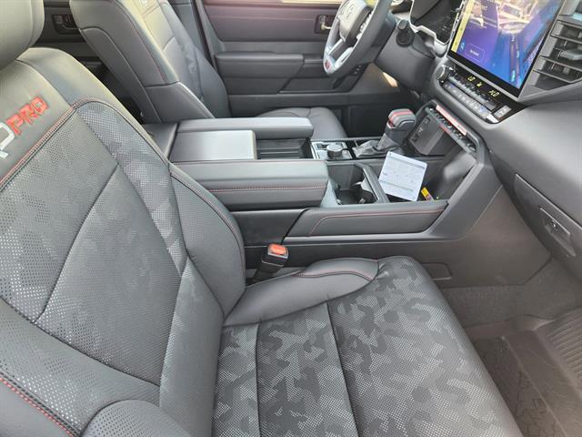 new 2025 Toyota Tundra Hybrid car, priced at $78,679
