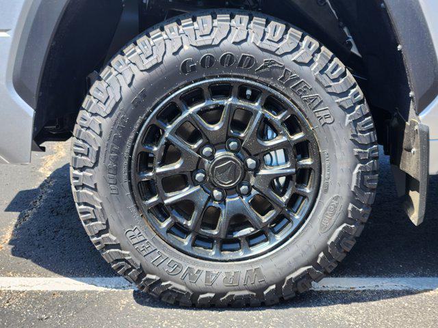 new 2025 Toyota Tundra car, priced at $54,365
