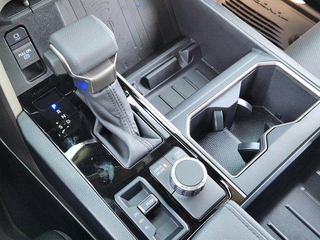 new 2025 Toyota Tundra car, priced at $54,365