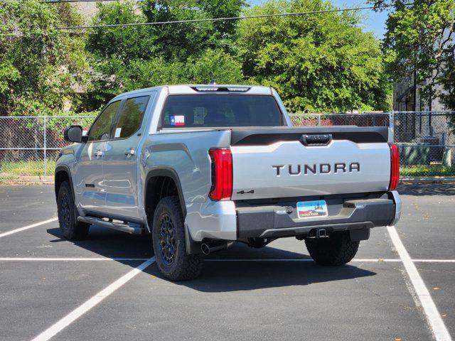 new 2025 Toyota Tundra car, priced at $54,365