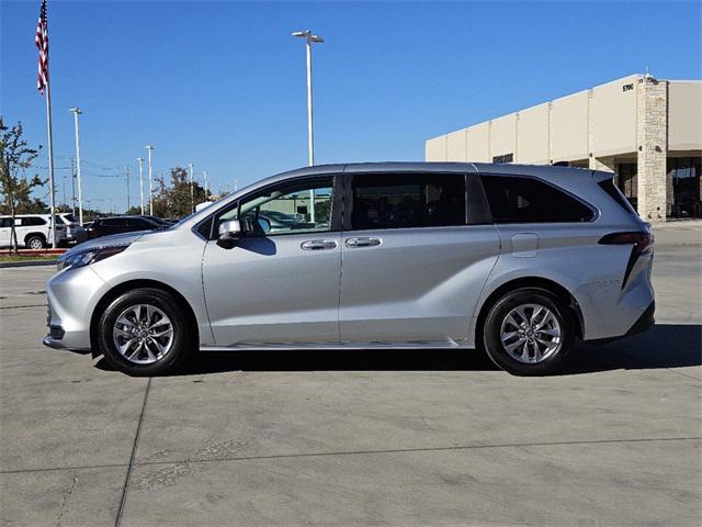 used 2024 Toyota Sienna car, priced at $42,475