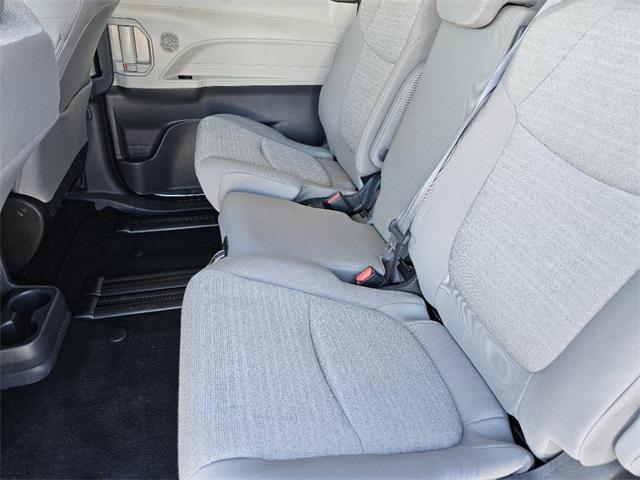 used 2024 Toyota Sienna car, priced at $42,475