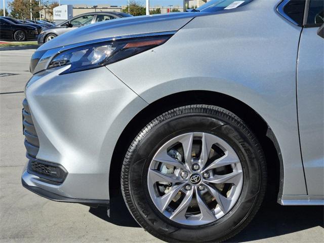 used 2024 Toyota Sienna car, priced at $42,475