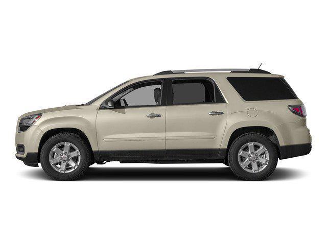 used 2015 GMC Acadia car, priced at $8,498