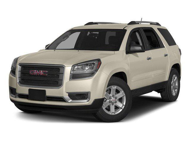 used 2015 GMC Acadia car, priced at $8,498