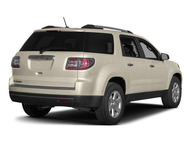 used 2015 GMC Acadia car, priced at $8,498