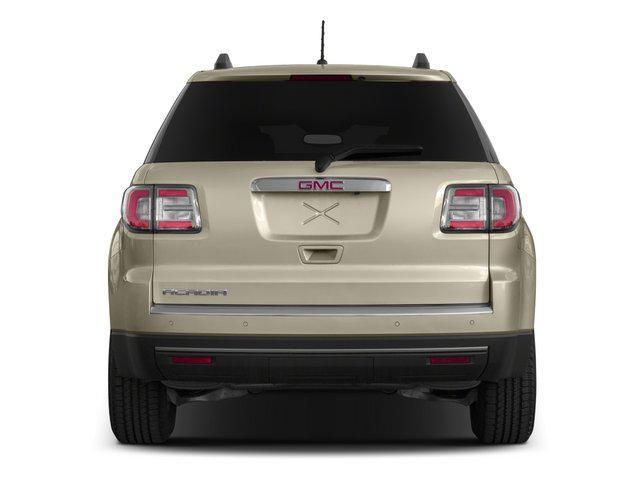 used 2015 GMC Acadia car, priced at $8,498