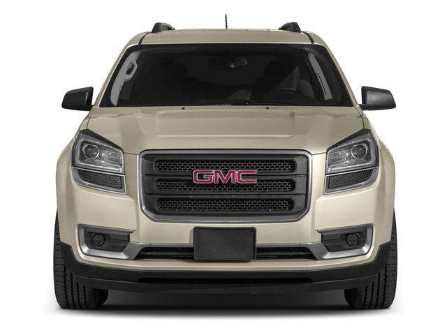 used 2015 GMC Acadia car, priced at $8,498