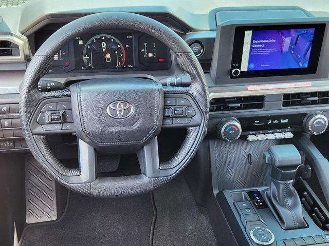 new 2025 Toyota Tacoma car, priced at $39,600