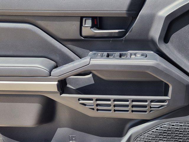 new 2025 Toyota Tacoma car, priced at $39,600