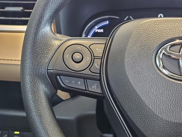 used 2025 Toyota RAV4 Hybrid car, priced at $32,444