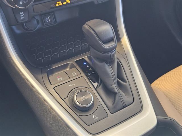 used 2025 Toyota RAV4 Hybrid car, priced at $32,444