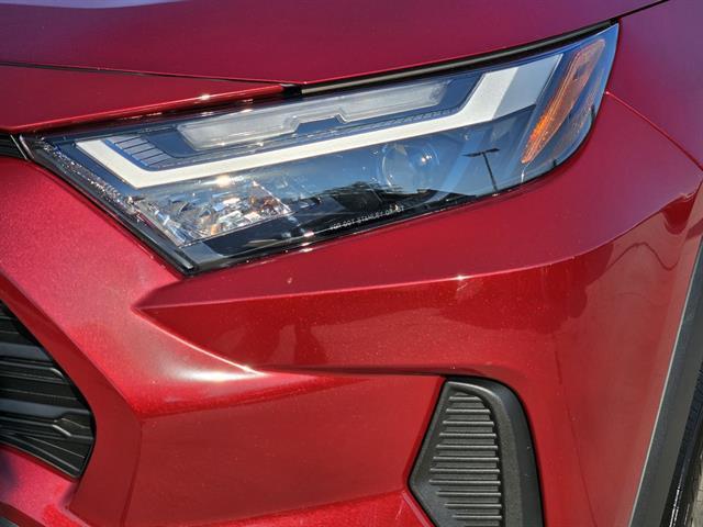 used 2025 Toyota RAV4 Hybrid car, priced at $32,444