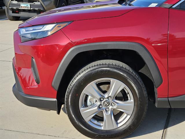 used 2025 Toyota RAV4 Hybrid car, priced at $32,444