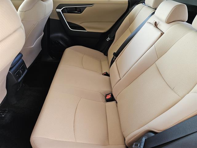 used 2025 Toyota RAV4 Hybrid car, priced at $32,444