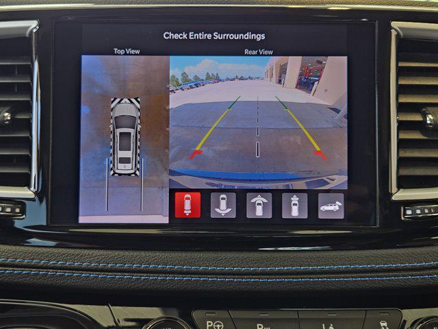 used 2021 Chrysler Pacifica Hybrid car, priced at $25,492