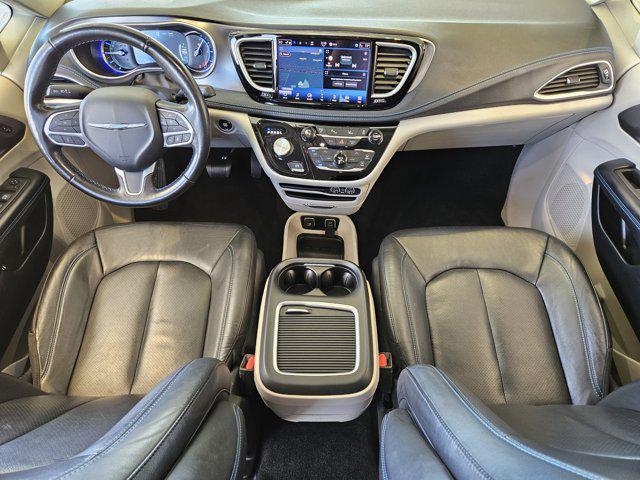 used 2021 Chrysler Pacifica Hybrid car, priced at $25,492