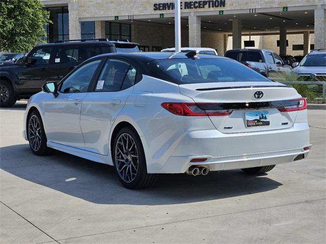 new 2025 Toyota Camry car, priced at $45,269