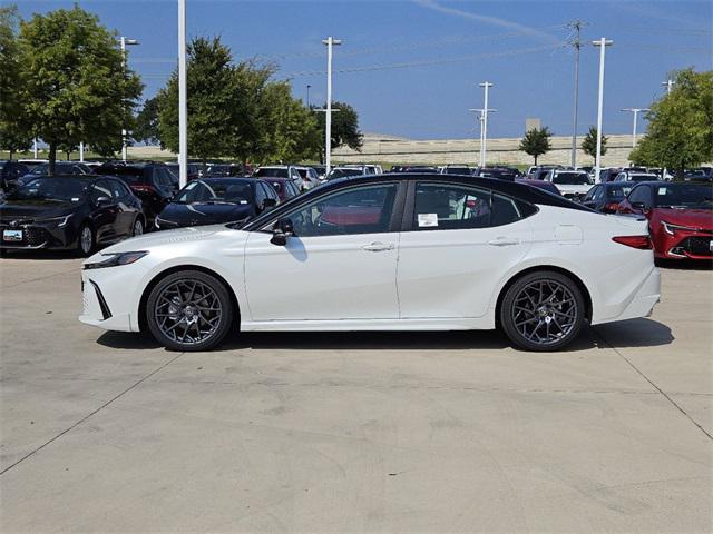 new 2025 Toyota Camry car, priced at $45,269