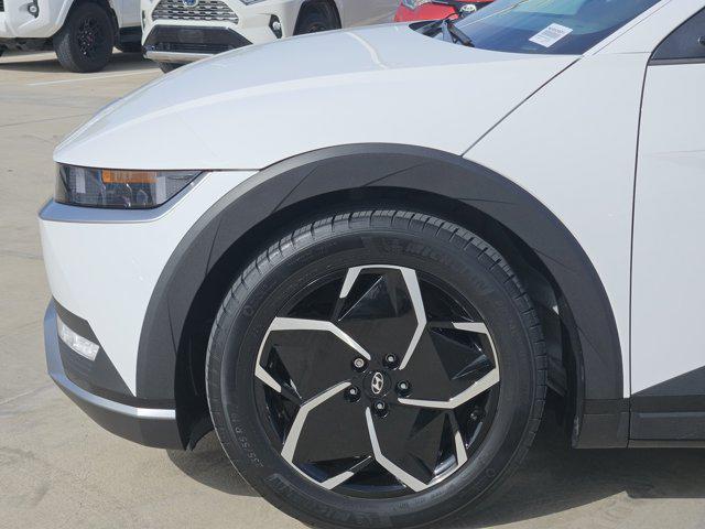 used 2022 Hyundai IONIQ 5 car, priced at $25,491