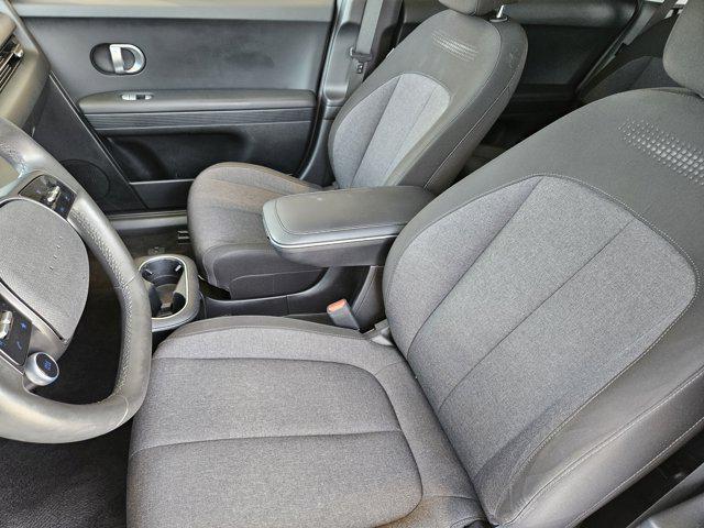used 2022 Hyundai IONIQ 5 car, priced at $25,491