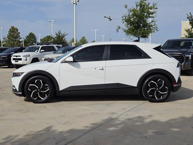 used 2022 Hyundai IONIQ 5 car, priced at $25,491