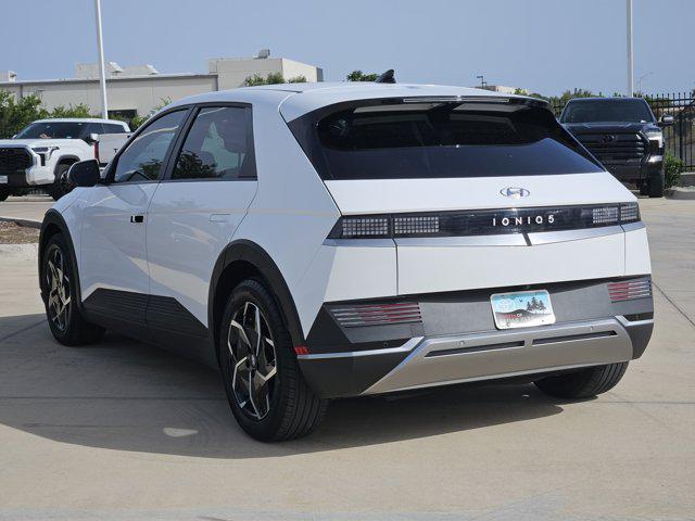 used 2022 Hyundai IONIQ 5 car, priced at $25,491