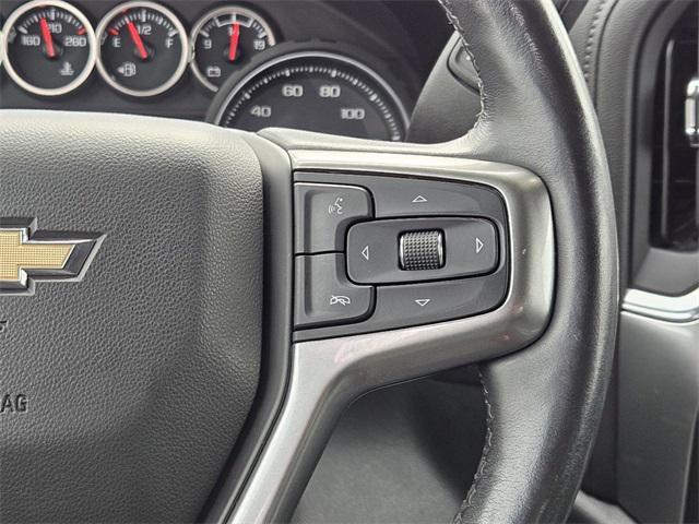 used 2020 Chevrolet Silverado 1500 car, priced at $31,493