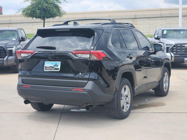 new 2025 Toyota RAV4 Hybrid car, priced at $36,977