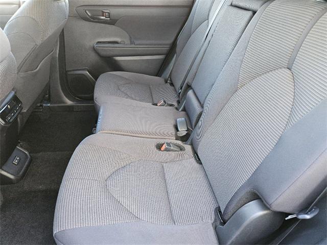 used 2024 Toyota Highlander car, priced at $36,955