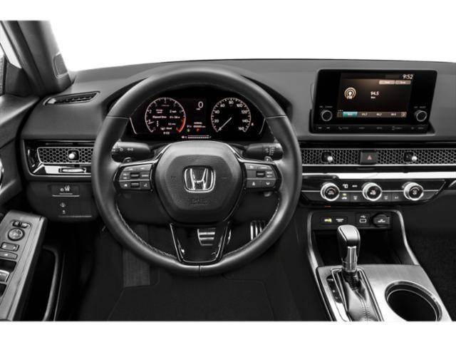 used 2024 Honda Civic car, priced at $22,498