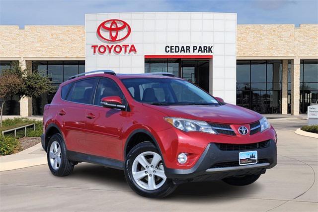 used 2013 Toyota RAV4 car, priced at $10,742