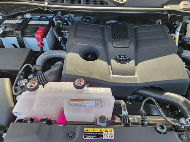 new 2026 Toyota Tundra car, priced at $54,940