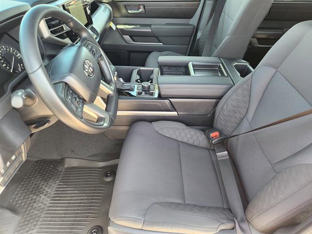 new 2026 Toyota Tundra car, priced at $54,940