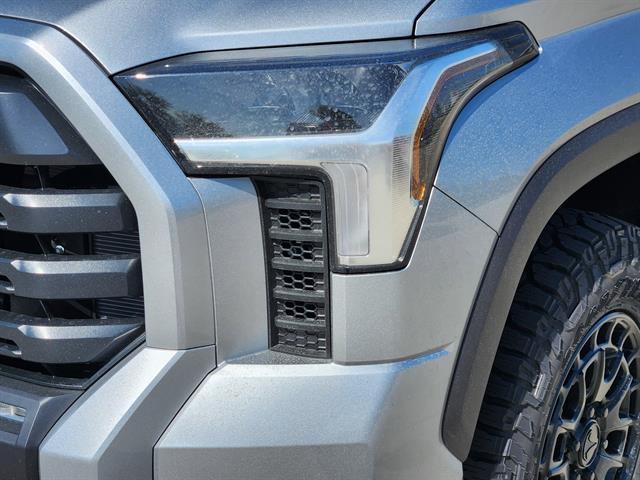 new 2026 Toyota Tundra car, priced at $54,940