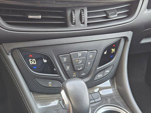 used 2020 Buick Envision car, priced at $19,192