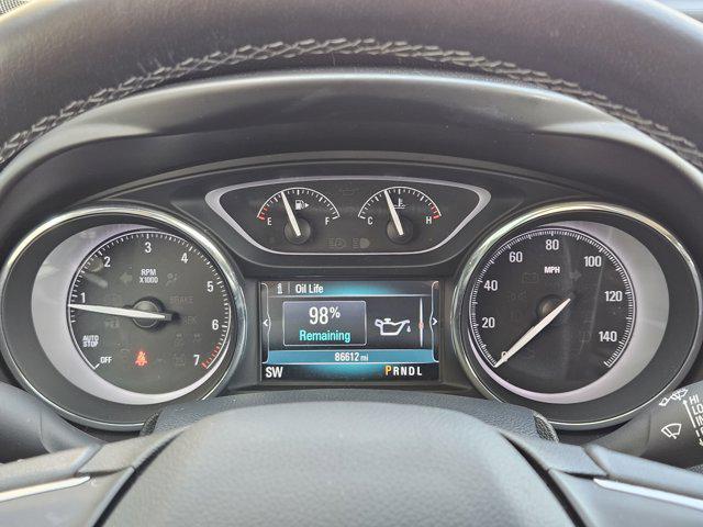 used 2020 Buick Envision car, priced at $19,192
