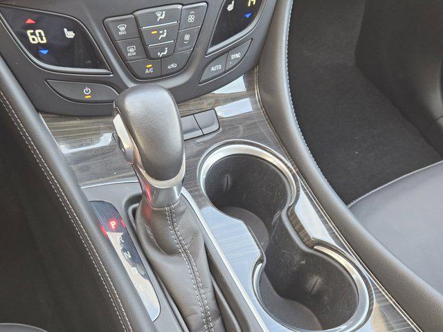 used 2020 Buick Envision car, priced at $19,192