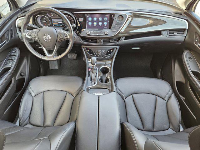 used 2020 Buick Envision car, priced at $19,192