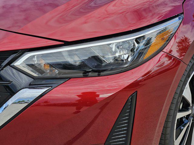 used 2024 Nissan Sentra car, priced at $19,981