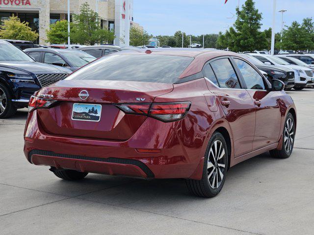used 2024 Nissan Sentra car, priced at $19,981