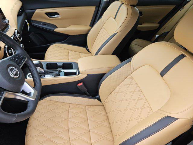 used 2024 Nissan Sentra car, priced at $19,981
