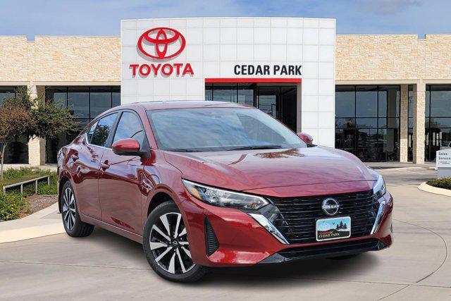 used 2024 Nissan Sentra car, priced at $19,981