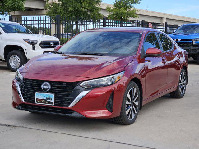 used 2024 Nissan Sentra car, priced at $19,981