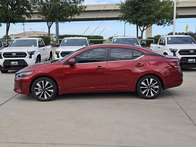 used 2024 Nissan Sentra car, priced at $19,981
