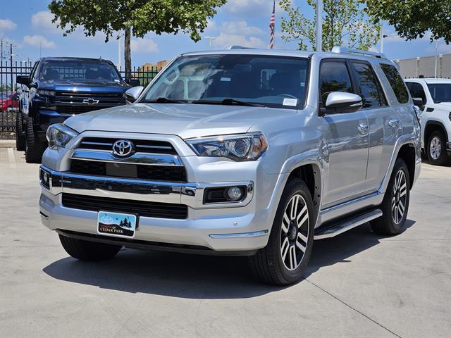 used 2020 Toyota 4Runner car, priced at $31,498