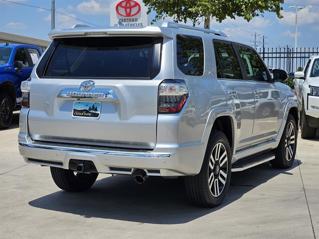 used 2020 Toyota 4Runner car, priced at $31,498