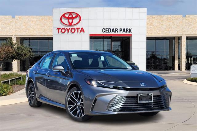 new 2026 Toyota Camry car, priced at $36,341